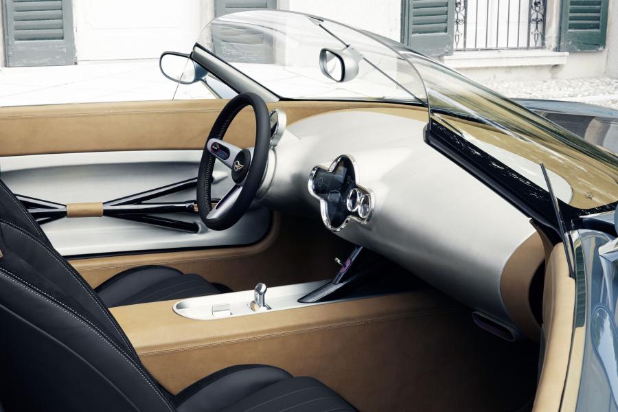  Mini Superleggera Vision 2014 года  (фото 22 из 73)